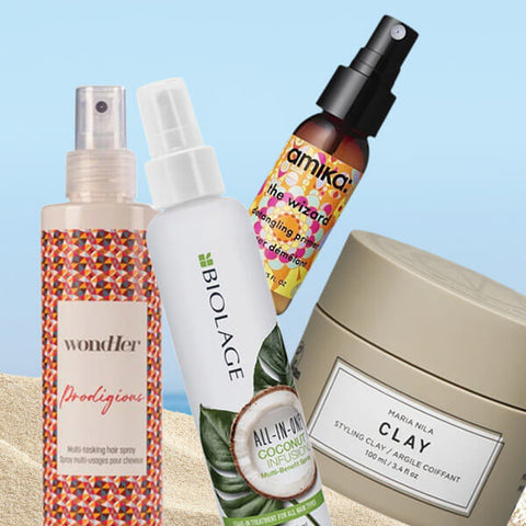 Fixatifs | Mousses | Lotions | Pâtes