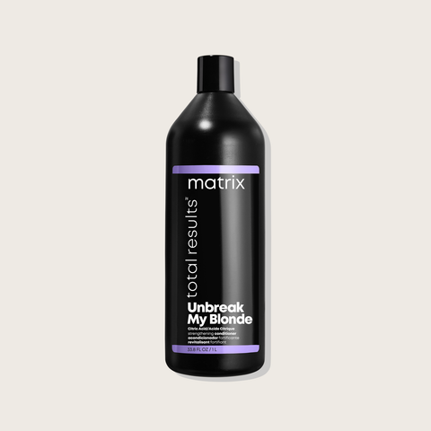REVITALISANT FORTIFIANT UNBREAK MY BLONDE 