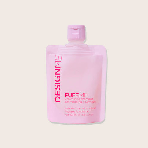 Shampooing Puff.ME 60 ml Édition Limitée Design.ME