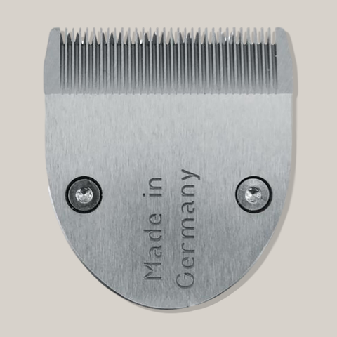 Lames à pression pour tondeuse de finition Chromini #52174