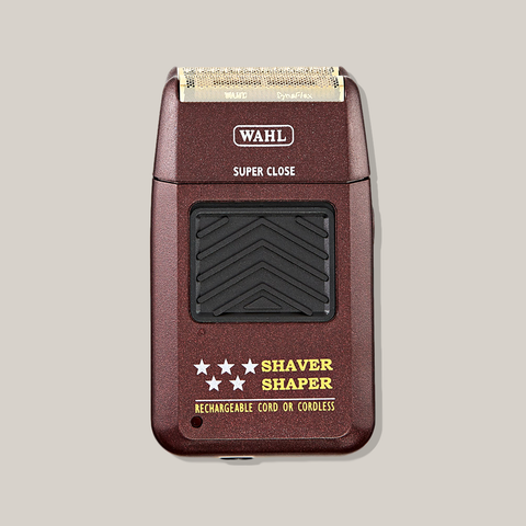 5-Star Shaver/Shaper