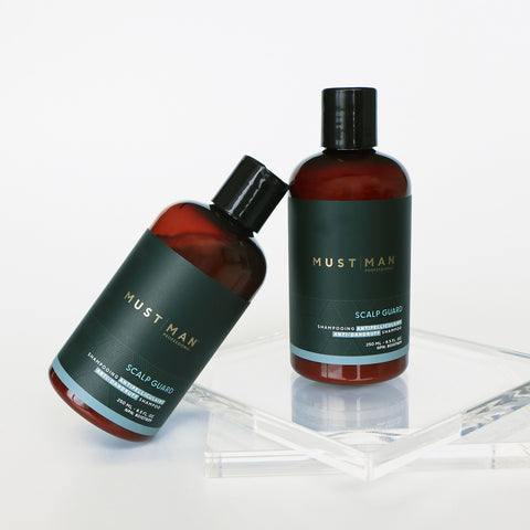 Scalp Guard Anti-Dandruff Shampoo