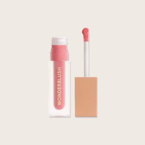 WONDERBLUSH - La Laque - Huile à lèvres teintée - Flamant 4ml