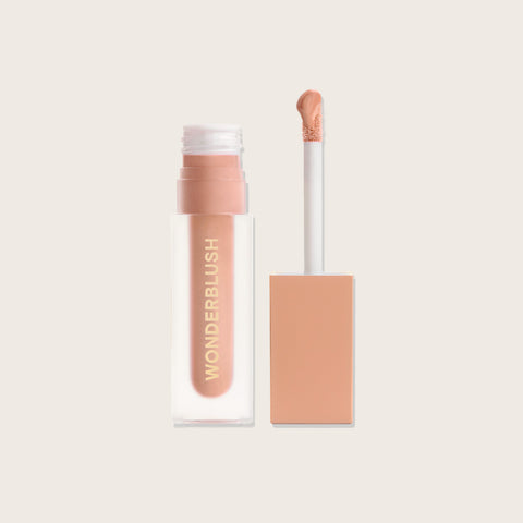 WONDERBLUSH - La Lumière - Ombre à paupières liquide Coquillage 5,5ml