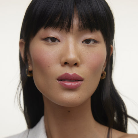 La Laque - Tinted Lip Oil - Géranium