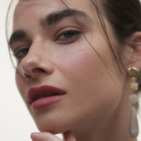 WONDERBLUSH - Le Rouge - Rouge à lèvres - Grenadine 4g