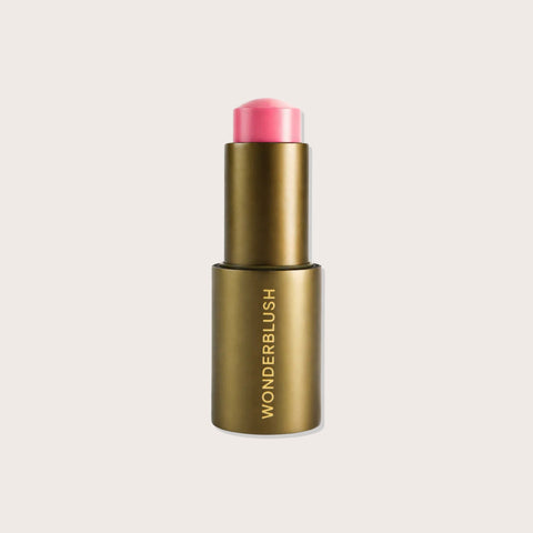 Fard à joues en crème Wonderblush Le Fondant Ruban, maquillage pour les joues, texture douce et naturelle.