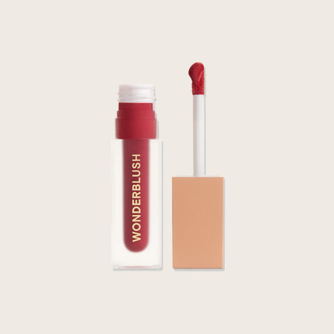 WONDERBLUSH - La Laque - Tinted Lip Oil - Bordeaux 4 ml