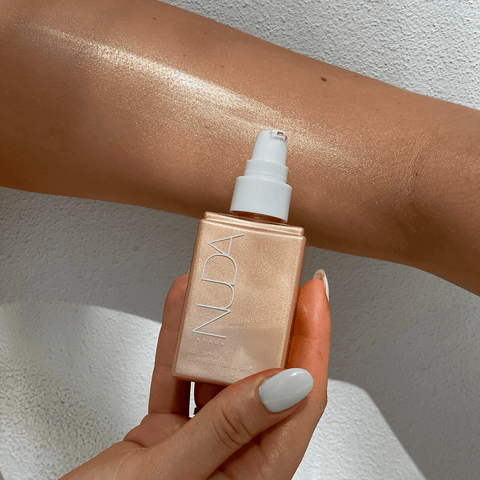 Illuminateur Pour le Corps 75 ml Nuda