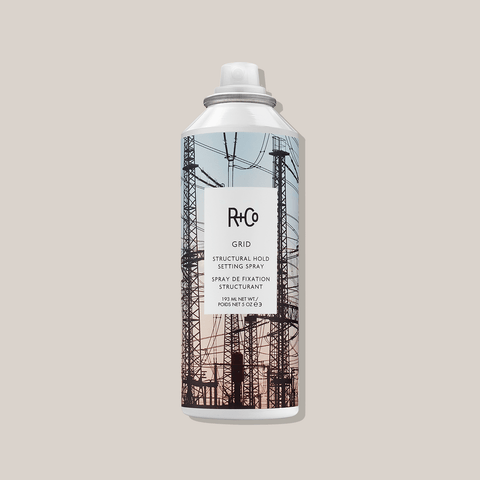 GRID STRUCTURAL HOLD SETTING SPRAY 