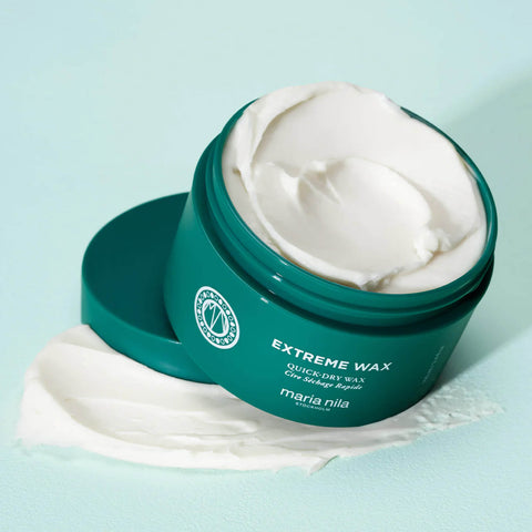 MARIA NILA - Extreme Wax Cire coiffante a sechage rapide 100 ml