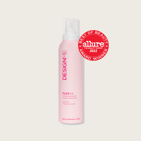 PUFF.ME VOLUMIZING MOUSSE 