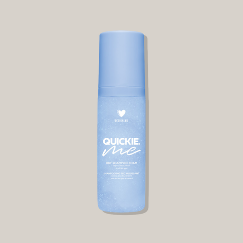 Quickie.ME dry shampoo foam