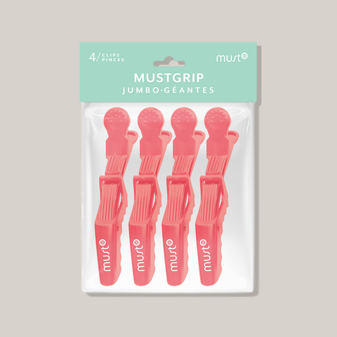 Pinces Extensibles Jumbo Grip 4x Corail Must52
