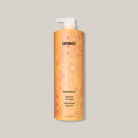 AMIKA - Shampooing signature Normcore Litre