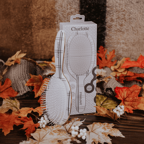 Brosse démélante Charlotte 