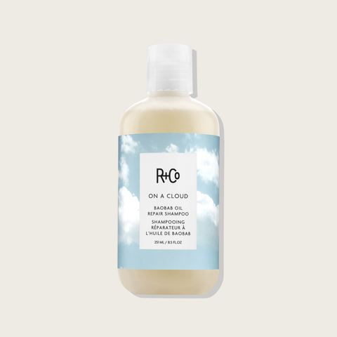 ON A CLOUD BAOBAB OIL REPAIR SHAMPOO 