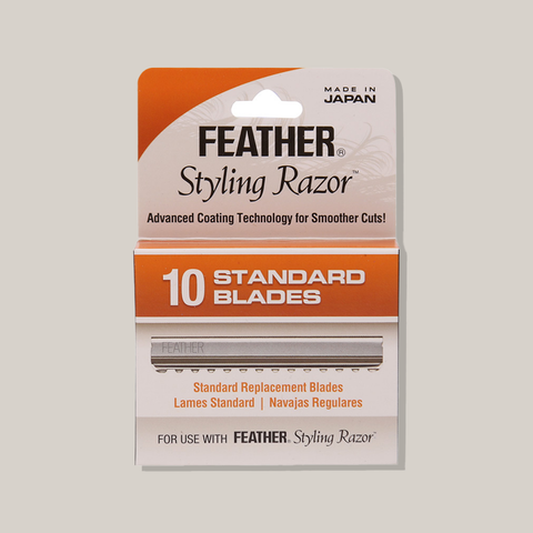 (10/bte) Lames "Feather" 