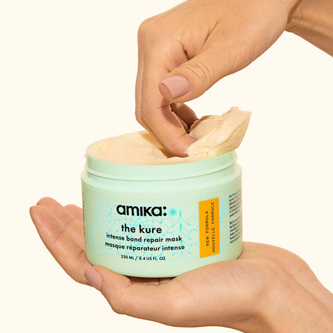MASQUE RÉPARATEUR INTENSIF KURE BOND 