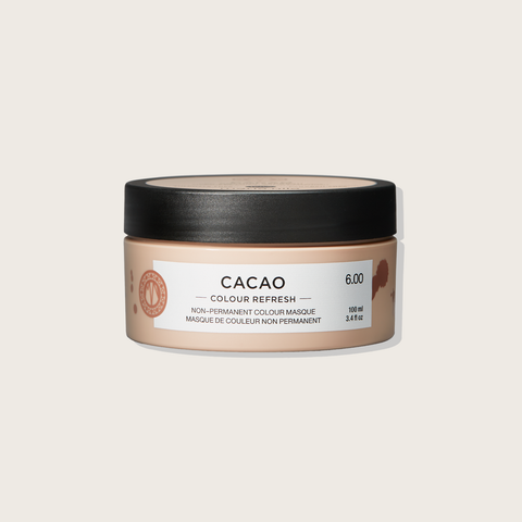 Non-Permanent Colour Mask Cacao 6.00