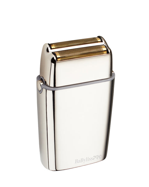 Cord / cordless metal double foil shaver #FXFS2#FXFS2
