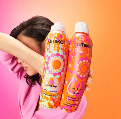Shampooing sec Perk Up Plus 