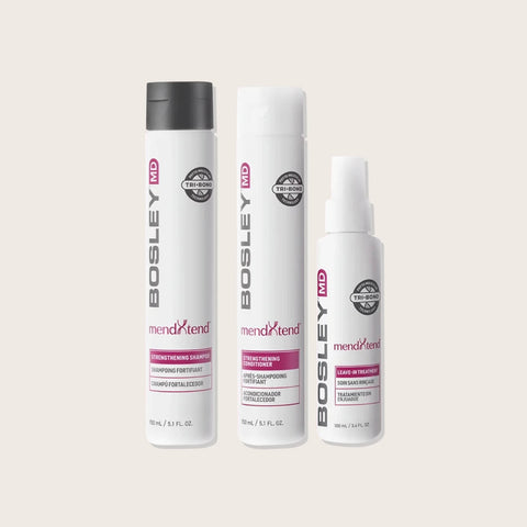 BOSLEY - Ensemble de départ MendXtend