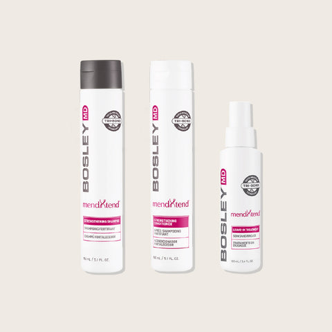 BOSLEY - Ensemble de départ MendXtend