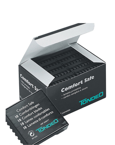 COMFORT SAFE BLADES #1103C (10BX OF 10)