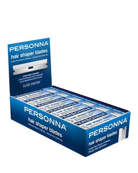 LAMES PERSONNA #PERS-BL BOITE (12PQT)