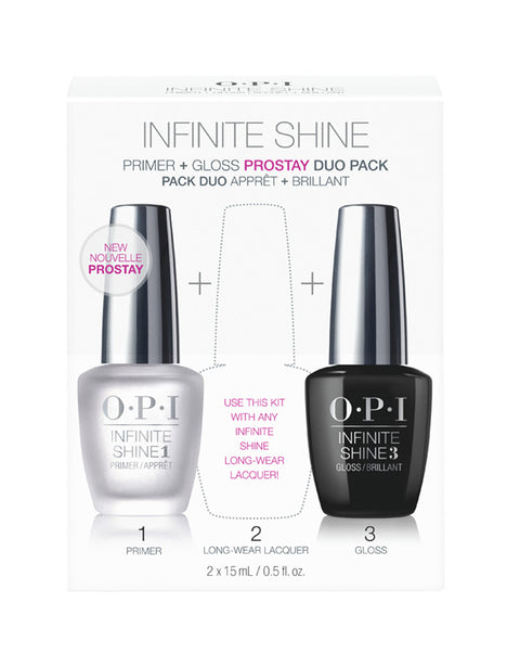 Infinite Shine Prostay base / coat duo #ISP05