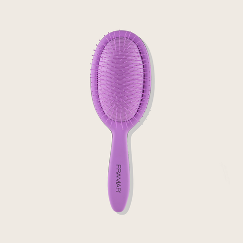 Brosse Démêlante Purple Reign Framar