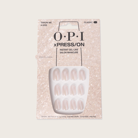 OPI - xPRESS/ON Strawberry Margarita Classic ANM23S