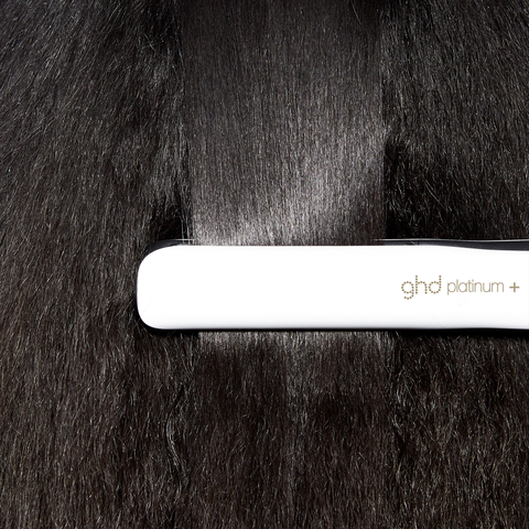 GHD - Fer plat Platinum blanc 1''