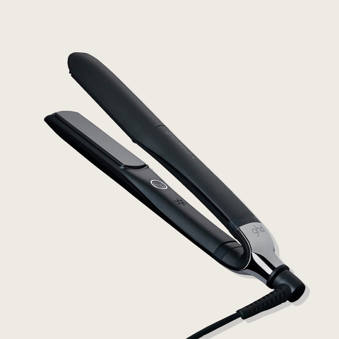 GHD - Fer plat Platinum noir 1''