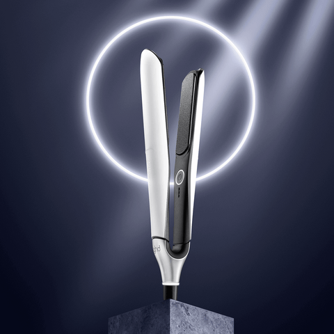 Chronos Flat Iron White 