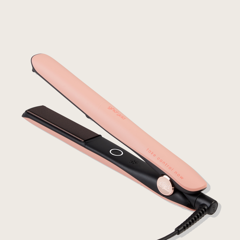 Lisseur Gold Professional Rose 1 po