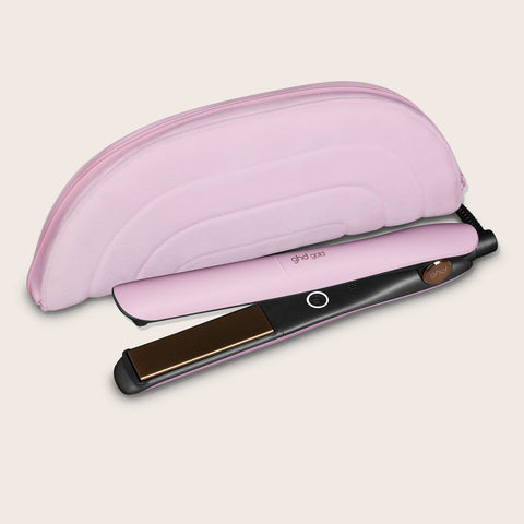 Gold Styler Rose Straightener + Limited Edition Case