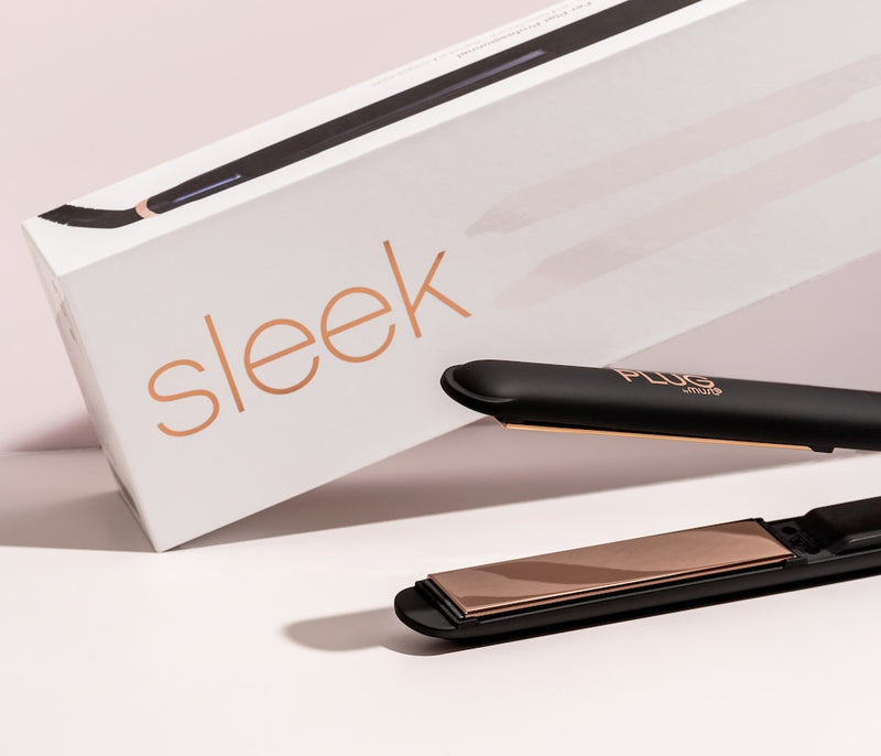 Fer à lisser Sleek - PLUG by Must52