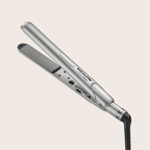 DANNYCO - Fer Plat en Céramique 1" argent BAB9555
