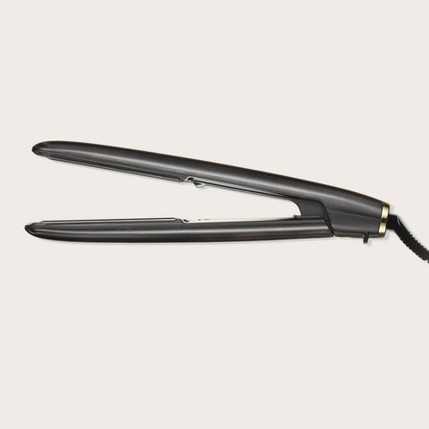 Fer plat Babylisspro Glamista 1'' pour lisser et boucler, finition brillante, outils de coiffure professionnels.