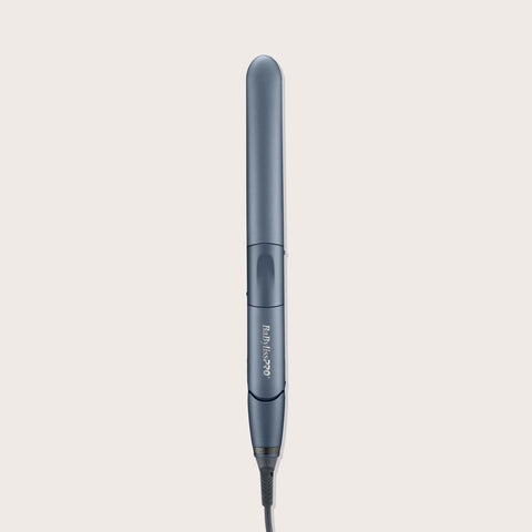 Fer plat Babylisspro Nano-titanium True Tension, outil de coiffure professionnel avec technologie électromagnétique.