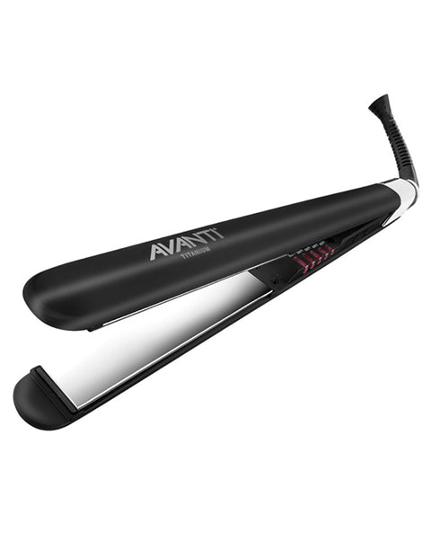 Titanium flat iron 1’’ #AVCRM3C