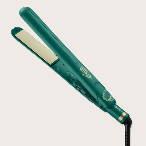 WICKED Babylisspro flat iron Elphaba