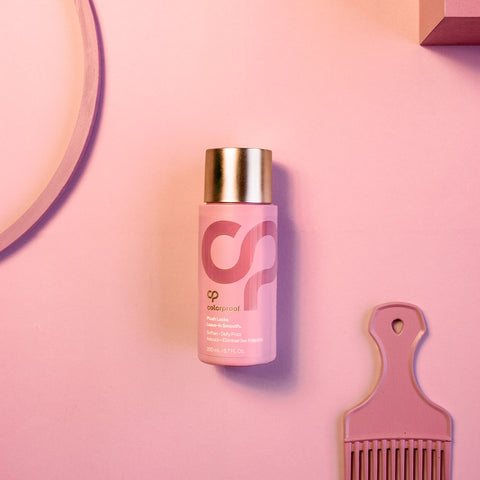 Traitement sans rinçage Plush Locks® 
