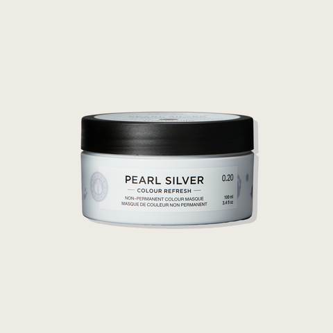 Non-Permanent Colour Mask Pearl Silver 0.20
