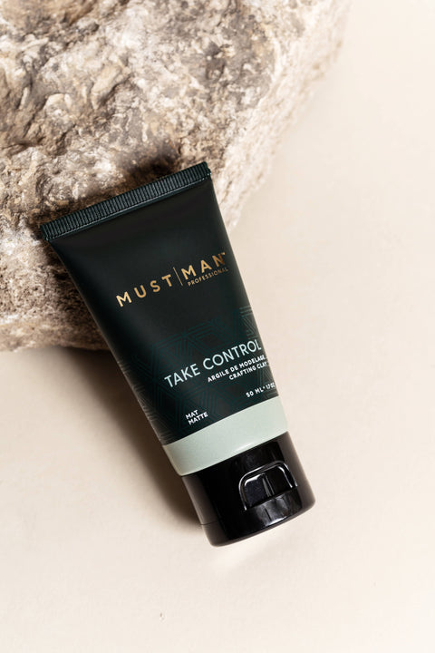 ARGILE DE MODELAGE TAKE CONTROL - Beaute Star Pro