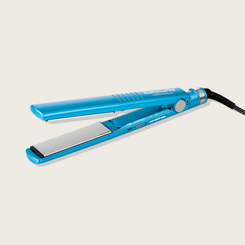 Fer Plat 1" 1/4 Nano Titanium Babylisspro