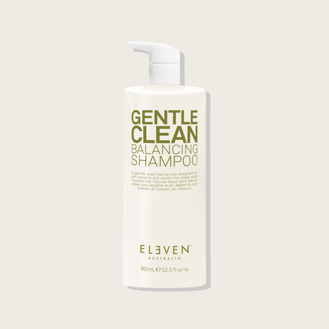 SHAMPOOING ÉQUILIBRANT GENTLE CLEAN
