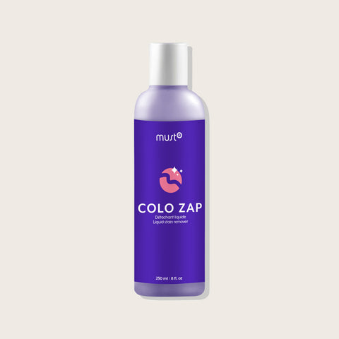 MUST52 - Détachant liquide Colozap